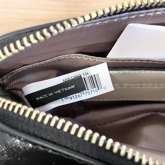 Marc Jacobs Snapshot Camera Bag With Tag. New Cloud White Multi Colour. - Picture 10 of 13